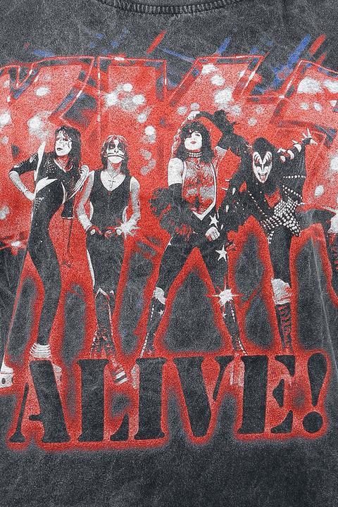Produktbild KISS Alive (M)
