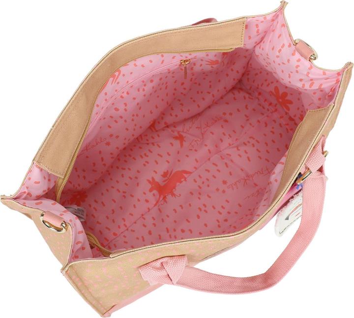 Produktbild Fritzi aus Preußen Fritzi x Frida Kahlo Shopper Tasche 40 cm (20 l)