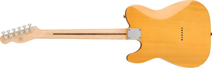 Produktbild Squier Affinity Series Telecaster Butterscotch Blonde MN elektrische gitaar (E-Gitarre, Griffbrett: Ahornholz, Hals: Ahornholz, Korpus: Pappelholz)