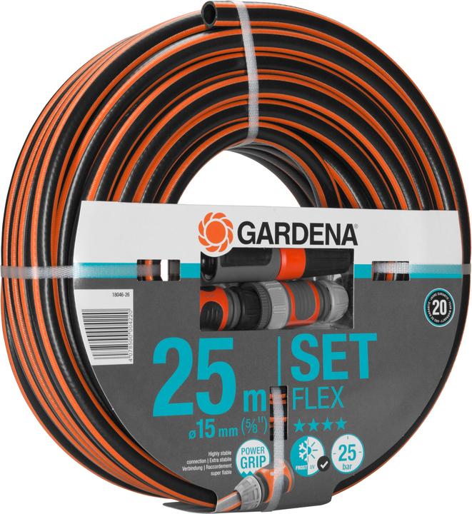 Image du produit Gardena Comfort Flex (25 m, 15.24 mm)