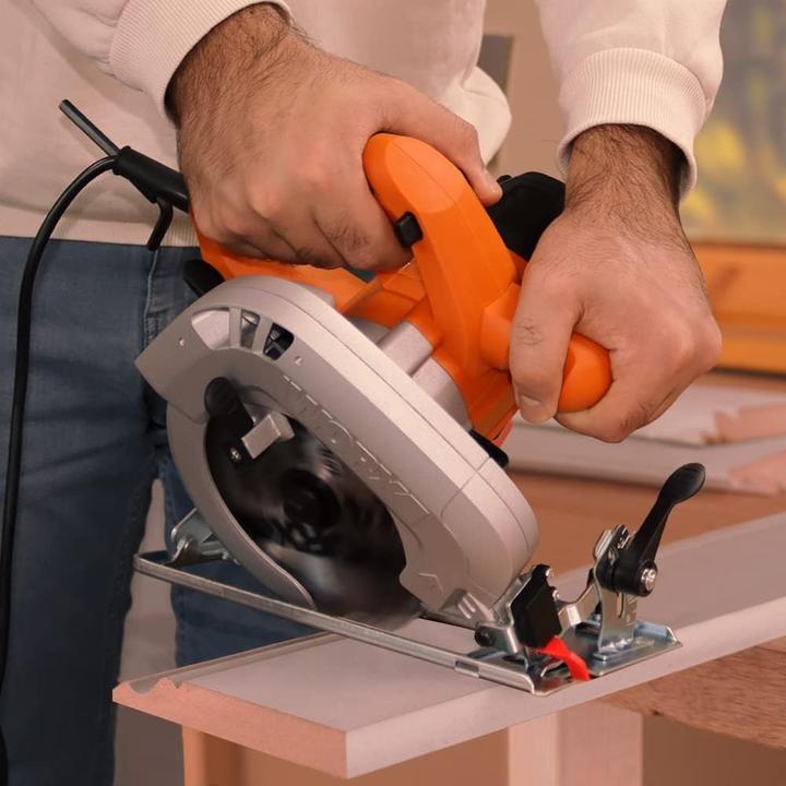 Actual product image Worx Hand circular saw 1200W WX425
