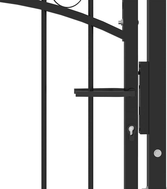 Image du produit vidaXL Gartentor