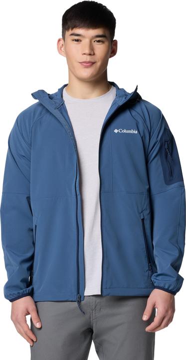 Image du produit Columbia Softshell à Capuche Tall Heights™ II Homme (XL)