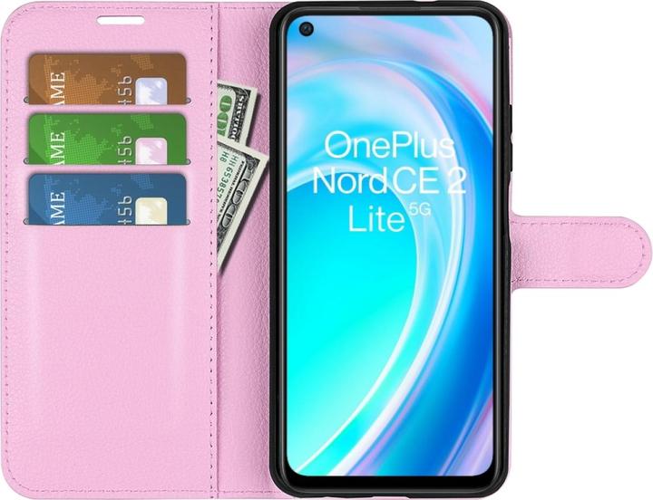 Immagine prodotto Screenguard Custodia in pelle OnePlus North CE 2 Lite 5G Leather Guard (OnePlus Nord CE 2 Lite 5G)