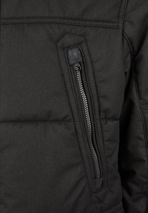 Actual product image Calamar Wool Look Parka (52)