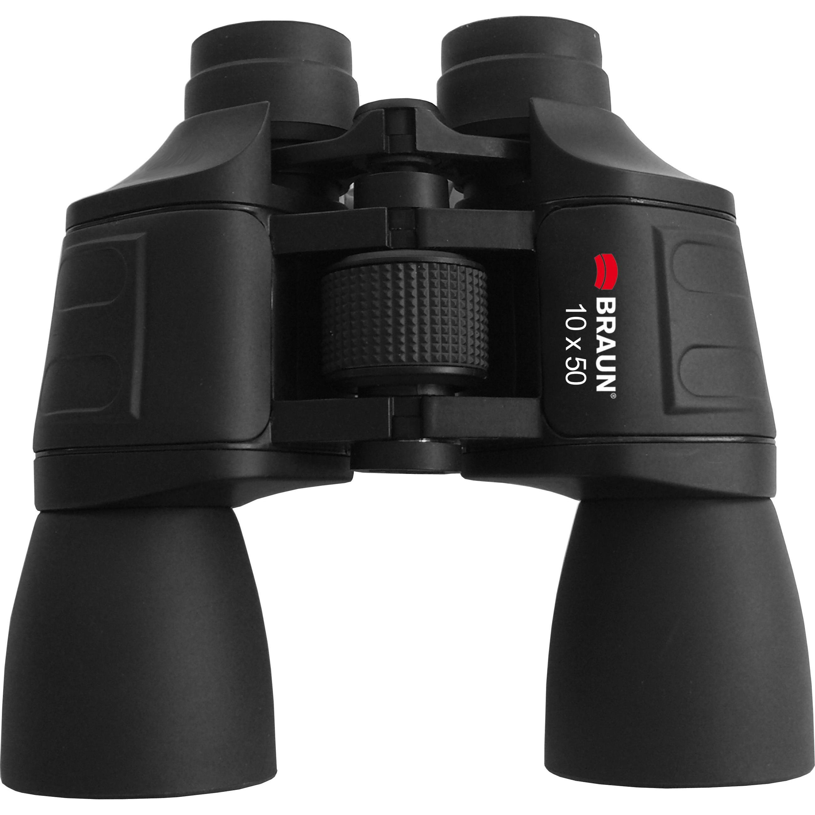 Thumbnail - Braun Photo, Fernglas, (10 x, 50 mm)