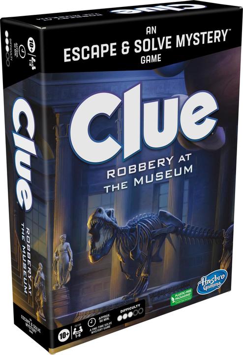 Produktbild Hasbro Gaming Clue