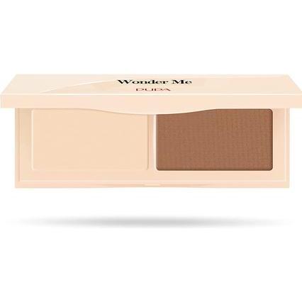 Thumbnail - Pupa Milano, Gesichtspuder, Wonder Me Natural Sculpt (001 Light Skin)