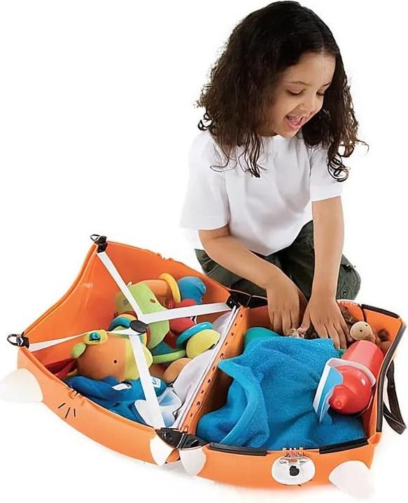 Produktbild Trunki Tipu Tiger (18 l)
