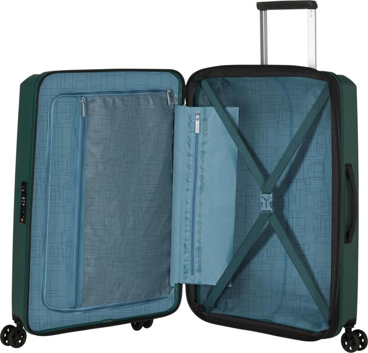 Immagine prodotto American Tourister Carrello Aerostep a 4 ruote da 67 cm (80 l)