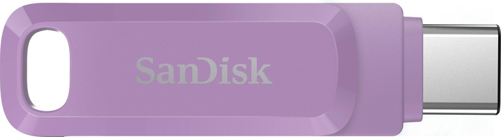 Actual product image SanDisk Ultra Dual Drive Go (64 GB, USB 3.0, USB-A, USB-C)