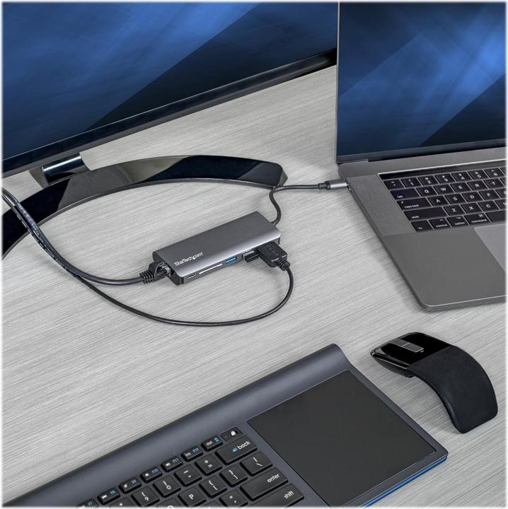 Actual product image StarTech DKT30CSDHPD3 (USB-C, 2 Ports)