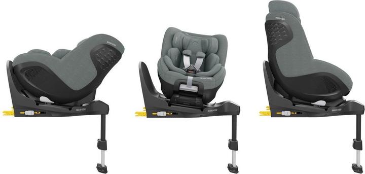 Image du produit Maxi-Cosi Mica 360 Pro Authentic (Reboarder, Norme ECE R129/i-Size)