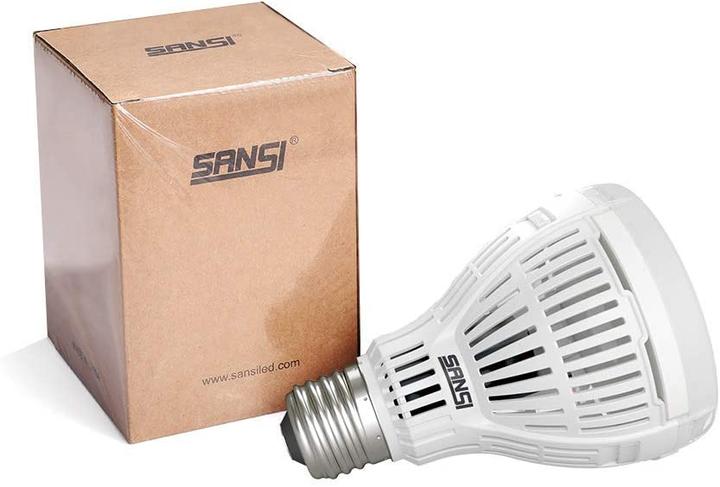 Immagine prodotto Sansi Lampadina LED - Spettro completo à 15 Watt (LED, 220 V)