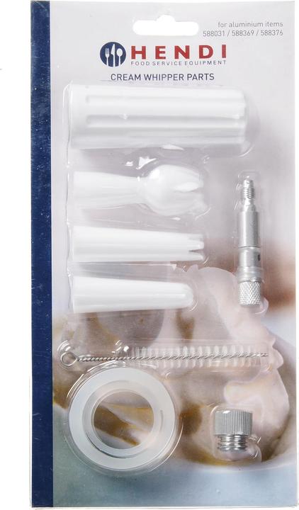 Actual product image Hendi Spare parts cream dispenser /