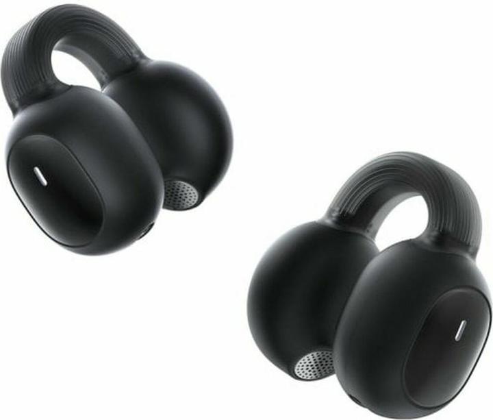 Produktbild Baseus TWS AirGo 1 headphones (black) (6 h, Kabellos)