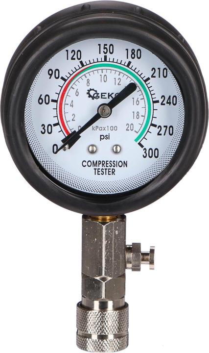 Actual product image GEKO Petrol engine pressure tester