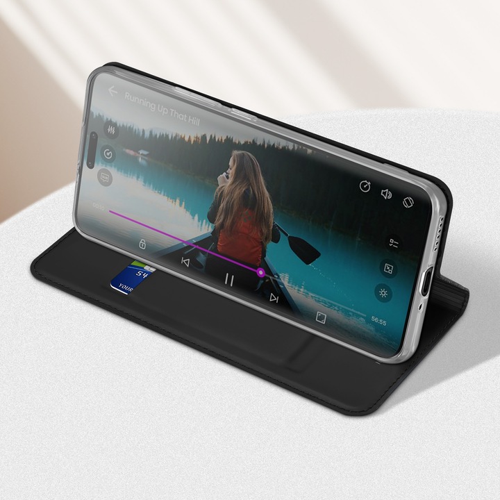 Produktbild Dux Ducis Skin Pro Flip Case (Honor Magic6 Pro)