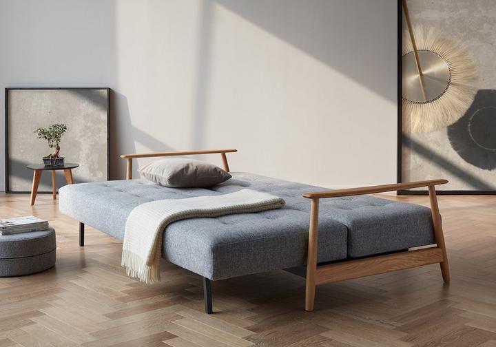 Actual product image Innovation Living Sofa bed Eluma Deluxe Button