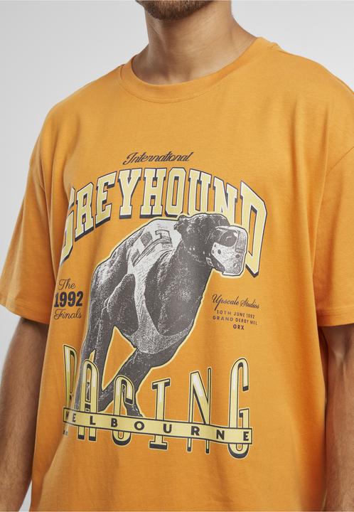 Produktbild Mister Tee MisterTee Greyhound Racing Oversize Tee - 175085 (L, M)