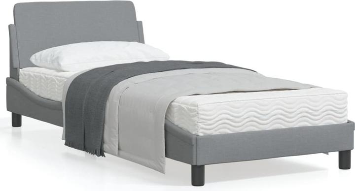 Produktbild vidaXL Bettgestell (90 x 190 cm)