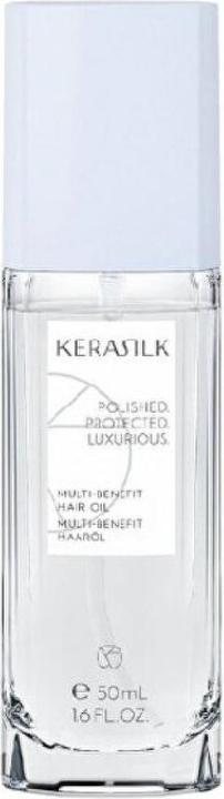 Produktbild Kerasilk Multi-Benefit Haaröl (50 ml)
