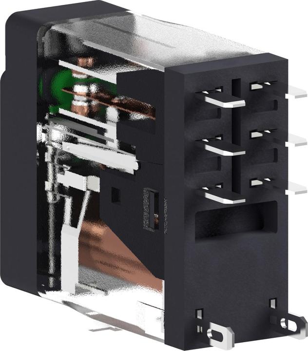 Produktbild Schneider Electric 2CO 5A RELAY-LTBLED 48VAC