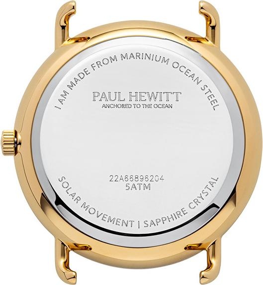 Immagine prodotto Paul Hewitt PH-W-0315 (Orologio da polso analogico, 33 mm)