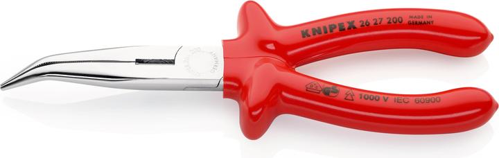 Productafbeelding Knipex Abmantelungswerkzeug (150 mm)