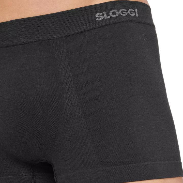 Produktbild Sloggi 6er Pack men GO Smooth Hipster Short / Pant (M, 6er Pack)