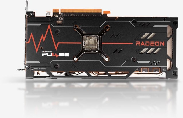 Immagine prodotto Sapphire Radeon RX 6700 XT Pulse (12 GB)