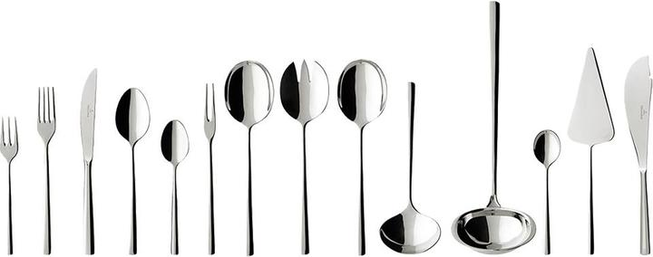 Couverts de table 70 pcs. Piemont (70 pièce(s), Set de couverts)