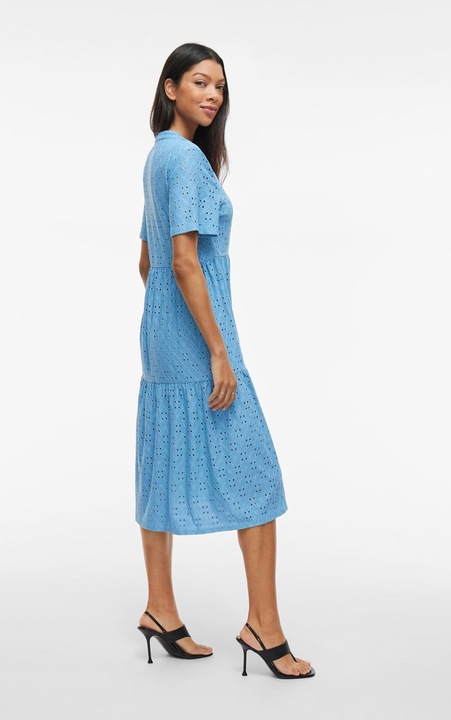 Actual product image Vila Kurzarm Midikleid (XXL)