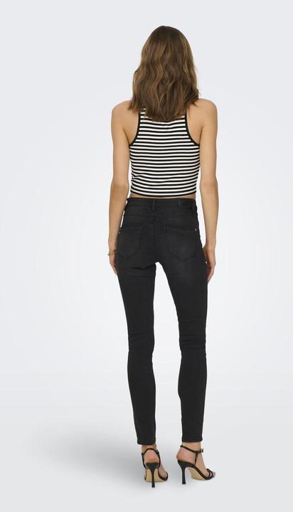 Actual product image Only Short top without sleeves (S)