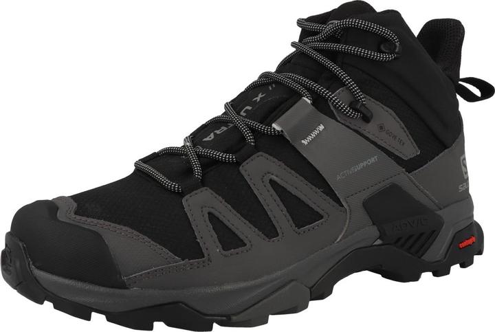 Actual product image Salomon X Ward Leather Mid GTX - 60959 (42)