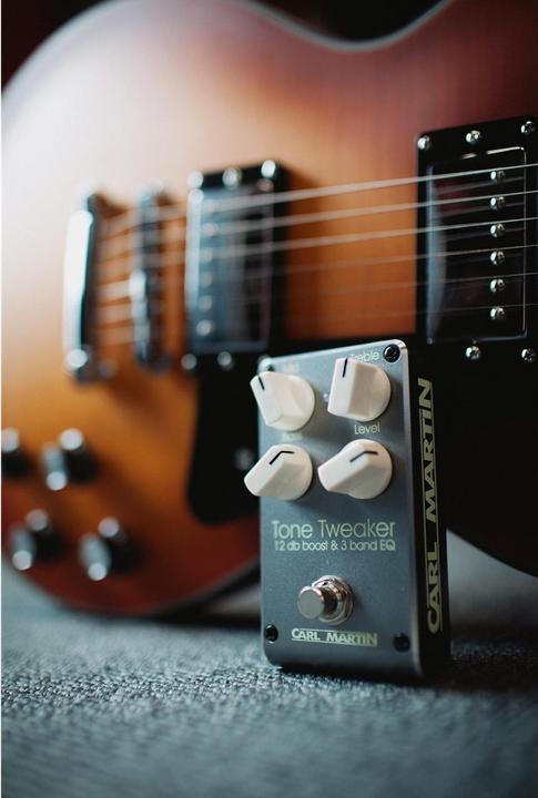 Actual product image Carl Martin Tone Tweaker
