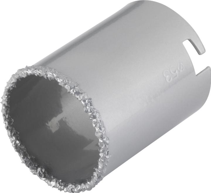Produktbild wolfcraft 1 Bohrkronen-Einsatz HM-bestreut ø53mm