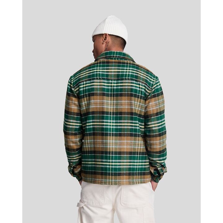 Produktbild Lyle and Scott überhemd au flanell lyle & cott (S)