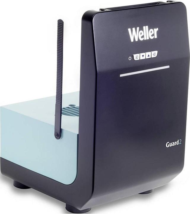 Productafbeelding Weller Erem ZeroSmog GUARD 2 soldeerdampafzuigsysteem