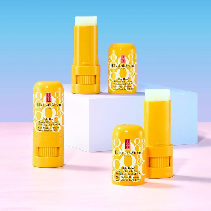 Image du produit Elizabeth Arden Eight Hour Targeted Sun Defense Hydrating Stick SPF 40 6.8g (Crème solaire, SPF 40)