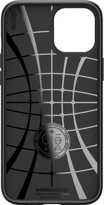 Actual product image Spigen Liquid Air (Apple iPhone 12, Apple iPhone 12 Pro)