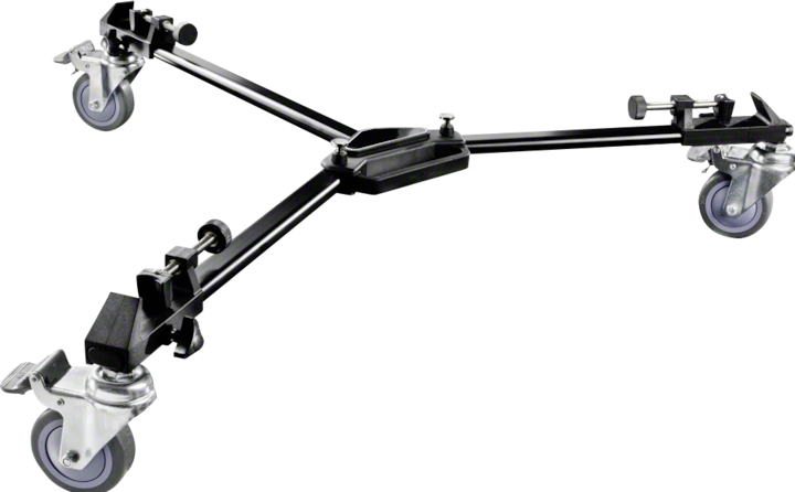 Actual product image Walimex WT-600 (Tripod trolley)
