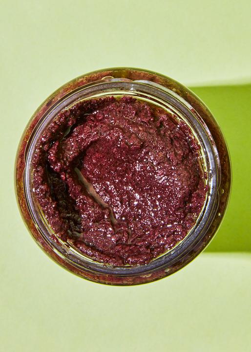 Actual product image KoRo Organic spread with black olives (350 g)