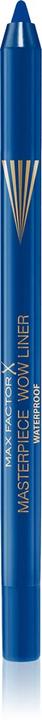 Actual product image Max Factor MASTERPIECE WOW LINER wasserfester Gel Eyeliner #510-Ozeanblau 1,2 gr
