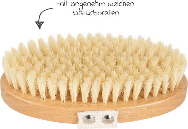 Produktbild Reer Massagebrste