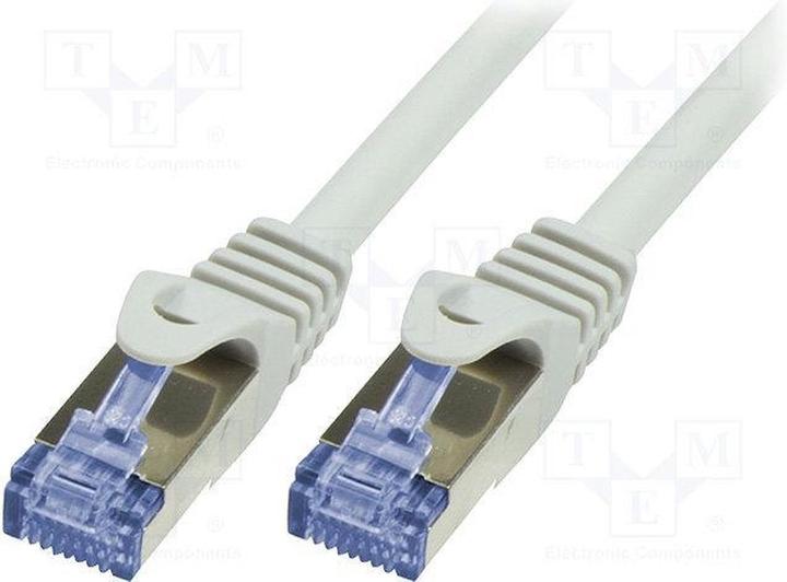 Produktbild LogiLink Netzwerkkabel (S/FTP, CAT6a, 50 m)