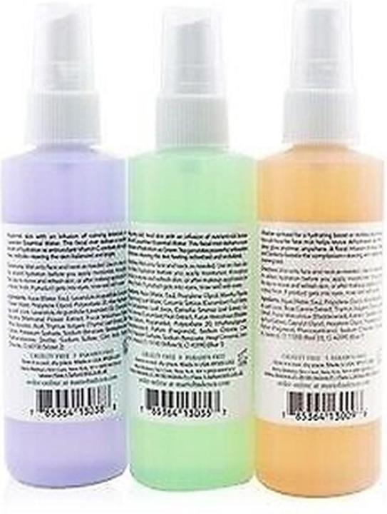 Image du produit Mario Badescu NEW Spritz Mist Glow Set 4oz Soins de la peau pour femmes (Kit de soins du visage)