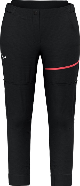 Actual product image Salewa Vento Hemp/Dst 2 In 1 Pant W (44)