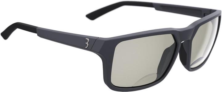 Actual product image BBB Spectre lens PH+2.5 Dpt/frame anthracite (matt anthracite, photochromic lenses (NXT))