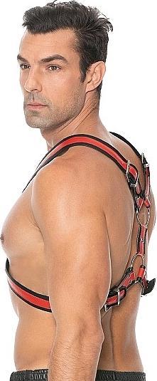 Actual product image Ouch! Scottish Harness - L/XL (L)